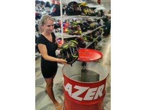 Lazer RED CLEAN dezinfekční sud